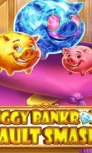 Piggy Bankroll Vault Smash