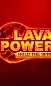 Lava Power Hold The Spin