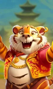 Lucky Tiger Gold