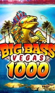 Big Bass Vegas 1000