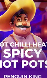 Hot Chili Heat Spicy Hot Pots
