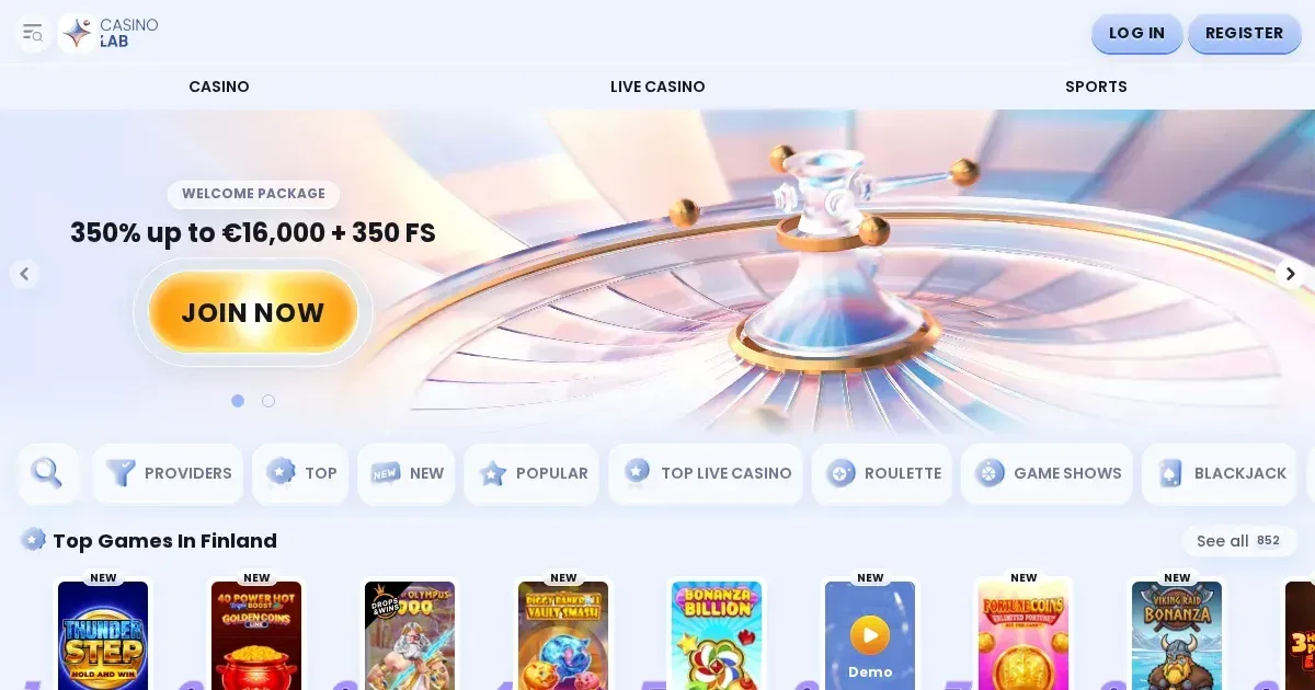 Casinolab